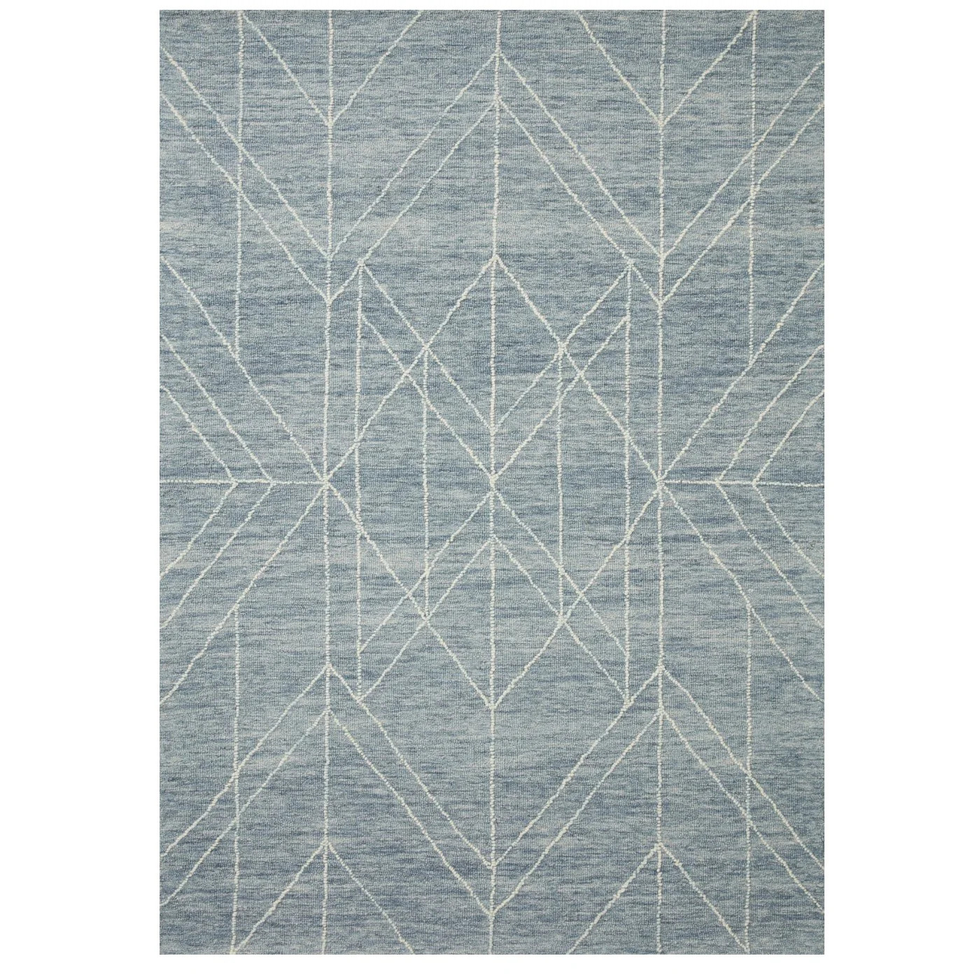 Sarah Denim Rug | Magnolia