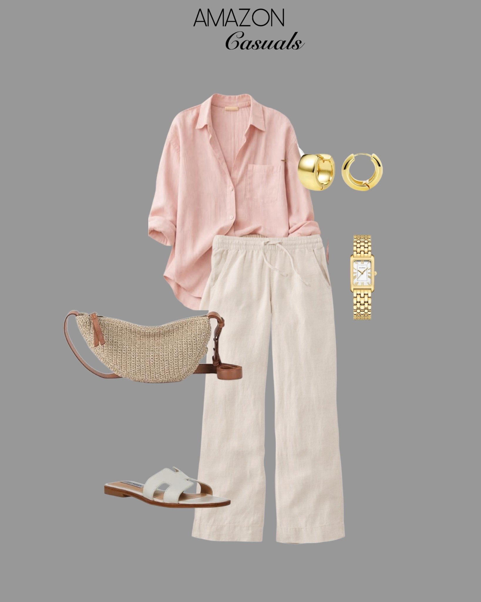 Elegant casuals from Amazon 


#LTKootd #LTKPetite #LTKmomlife