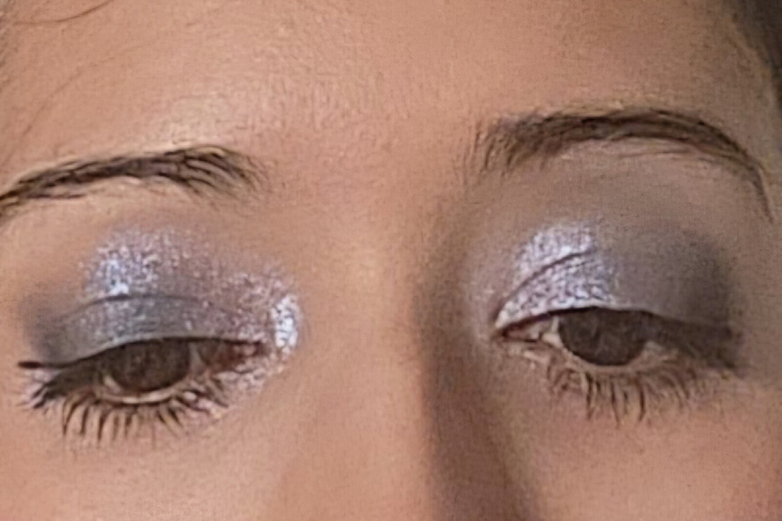 Kaja Beauty Bento in Blueberry Bingsu comes in three stacked eyeshadow shades. Two of them are matte and one is a shimmer. They're beautiful blue shades. They're easy to apply and they're buildable. It's a mess-free application. The shades do not smudge or crease. They're long-lasting and very pigmented. I like the blue shades because they make my eyes look bigger. I like mixing and matching them together. The packaging is cute and convenient.

#LTKBeauty #LTKParties #LTKFindsUnder50