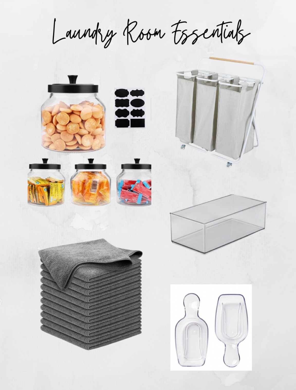 My laundry room favorites! 

#LTKhome