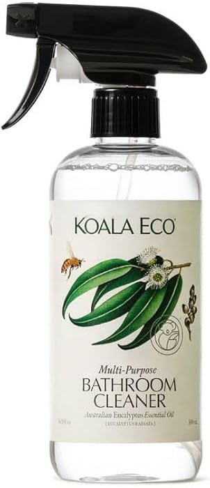 Koala Eco Multi-Purpose Bathroom Cleaner - with Australian Eucalyptus Essential Oil - 16 oz | Amazon (US)