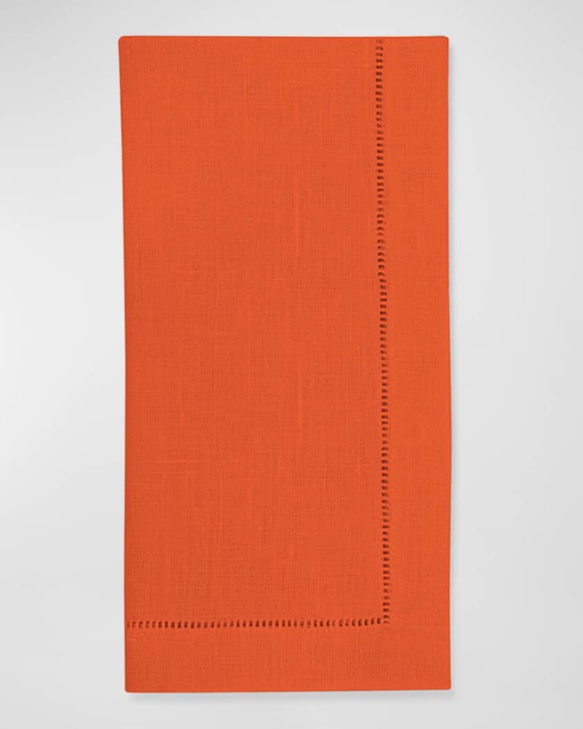 Hemstitch Dinner Napkins, Set of 4 | Neiman Marcus