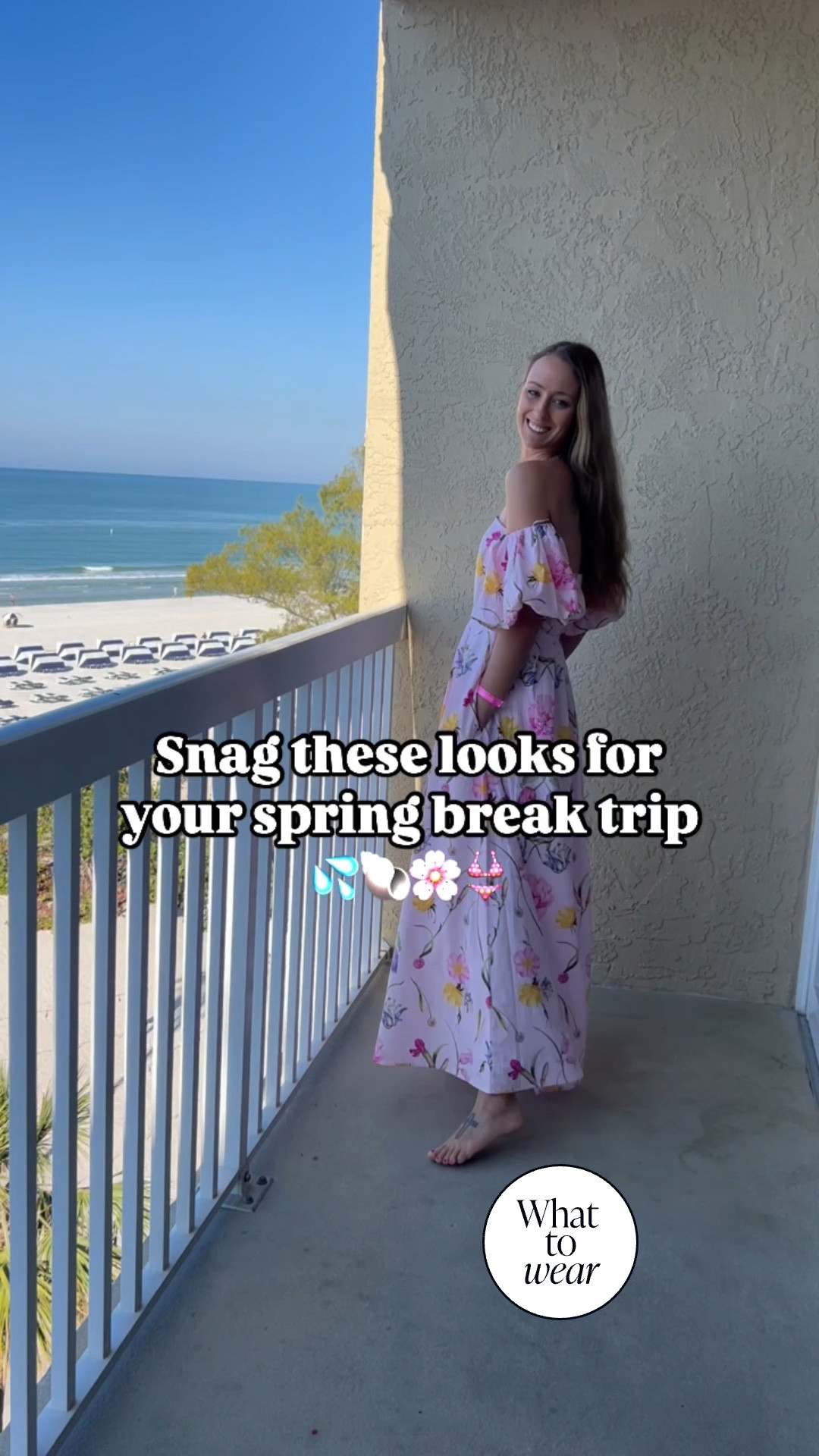 Some of my favorite outfits from our trip to Florida! So many good ones 🌸🐚💦☀️👙 which do you like best? 

Swimsuits | dresses | vacation outfit | spring break style | bogg bag 

#LTKWatchNow #LTKSpringSale #LTKFindsUnder50