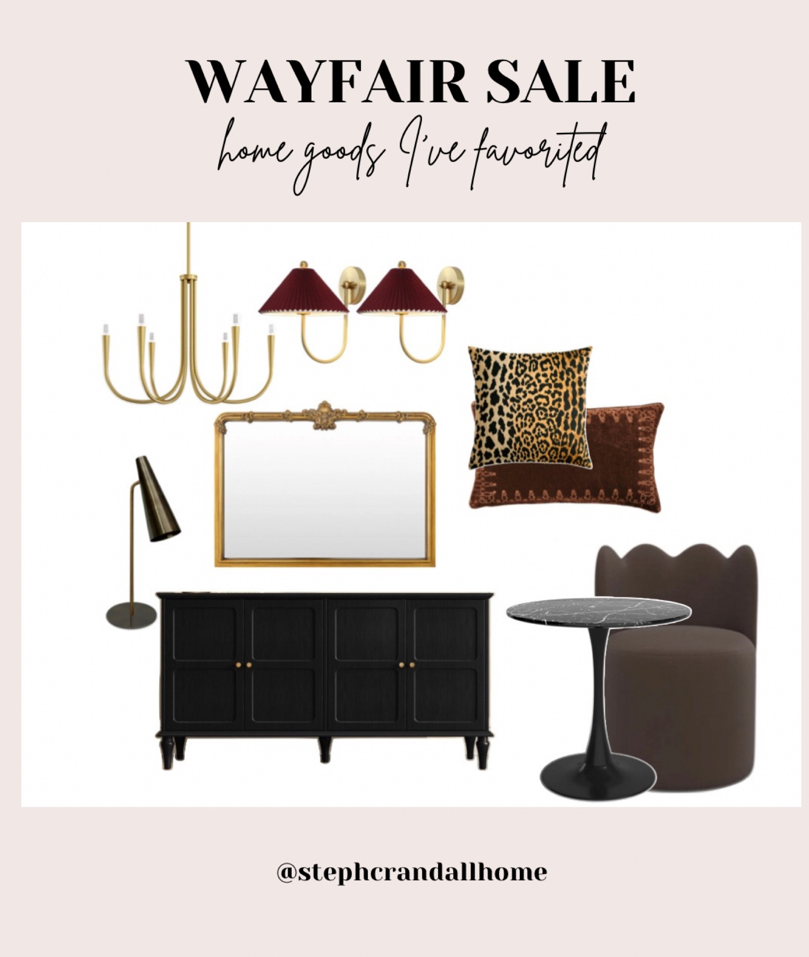 Wayfair Presidents Day sale!
I love their home decor selection year round but love when it’s on sale!  Here’s some curated picks I’ve been eyeing! 

Transitional decor
Old money
Neutral decor

#LTKHome