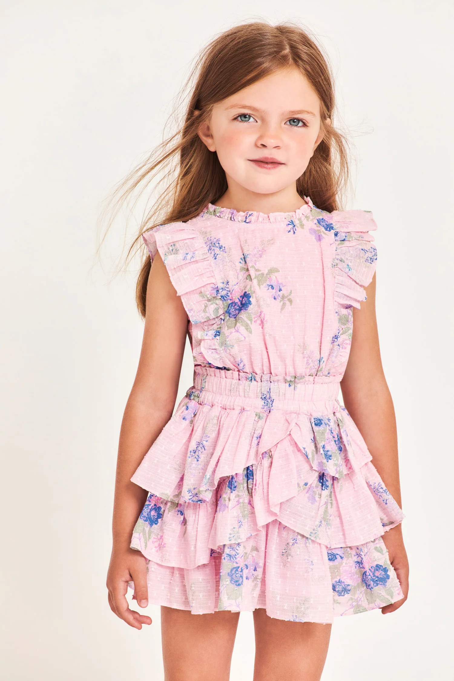 Girls Decker Dress | LOVESHACKFANCY