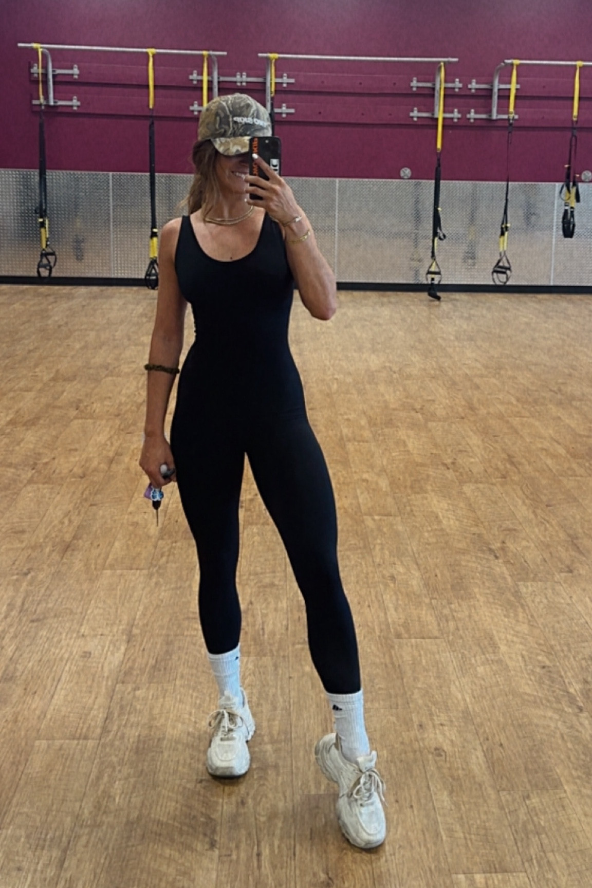 Onesie for winter/summer workouts 

#LTKFitness #LTKActive