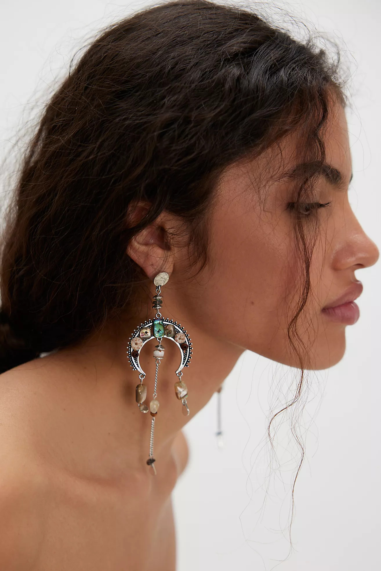 Passenger Dangle Earrings | Free People (Global - UK&FR Excluded)