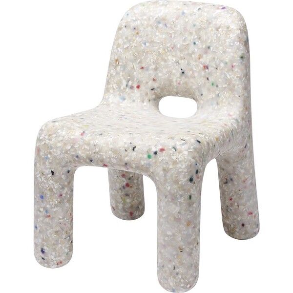 Charlie Chair, Off-White | Maisonette