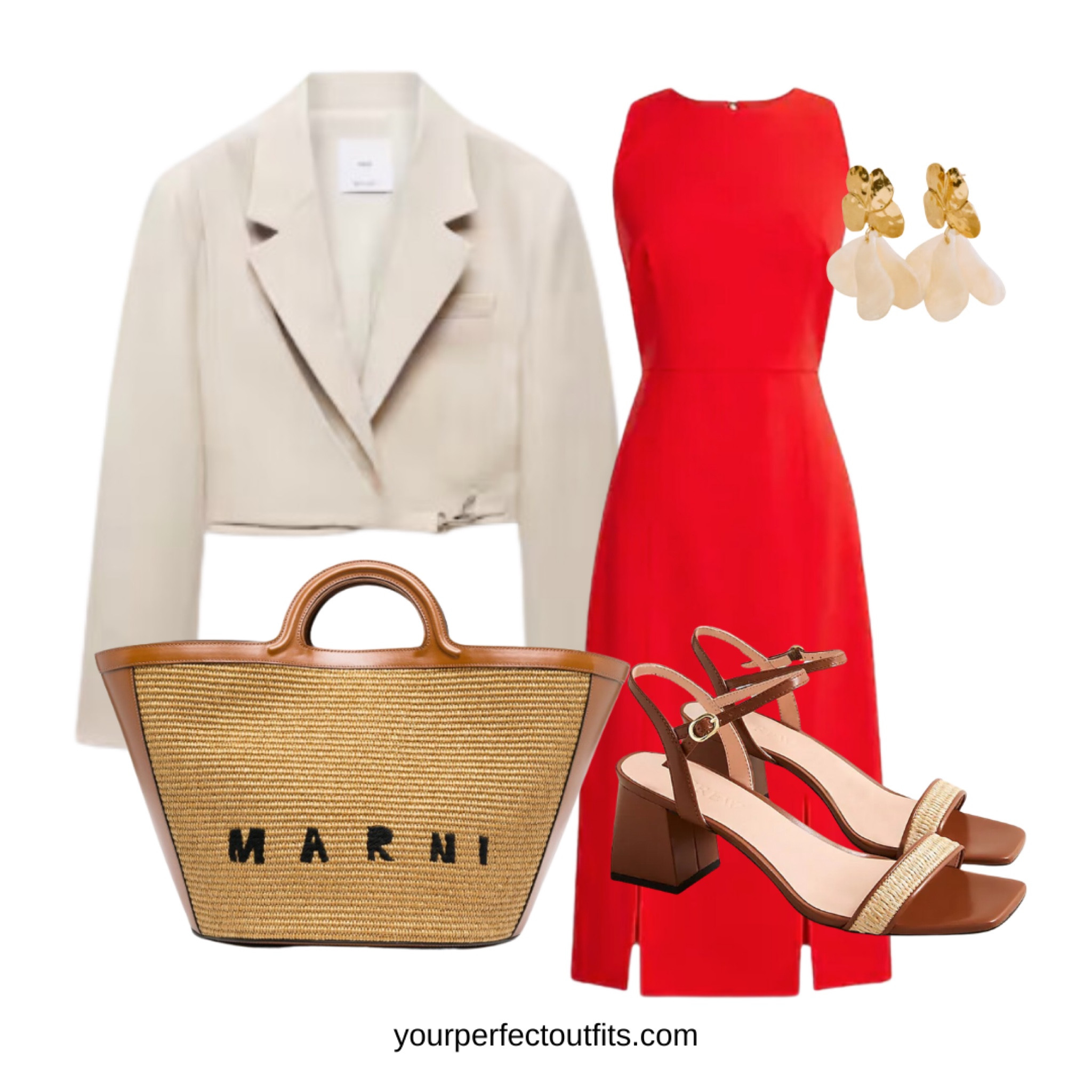 Red long dress for spring and summer 

#LTKfindsunder50 #LTKstyletip #LTKsalealert