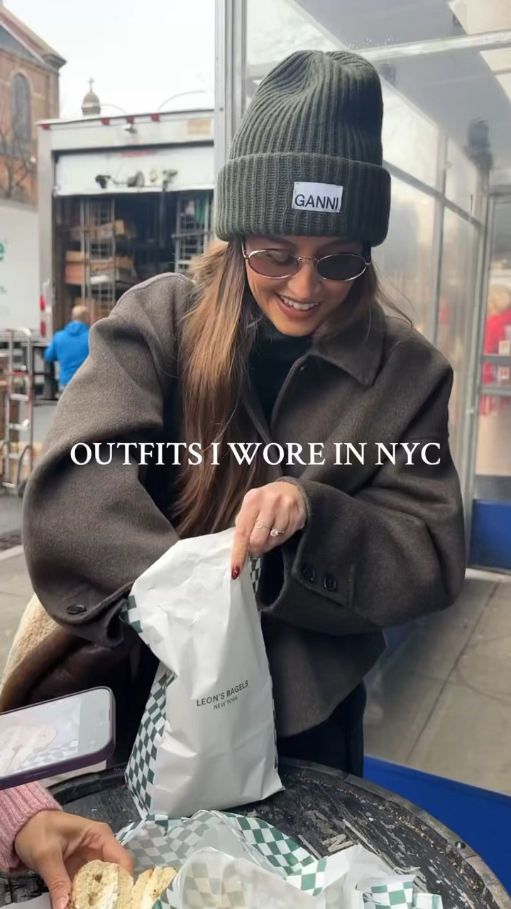 Outfits I wore in NYC! 🗽

#LTKStyleTip #LTKWatchNow #LTKSeasonal