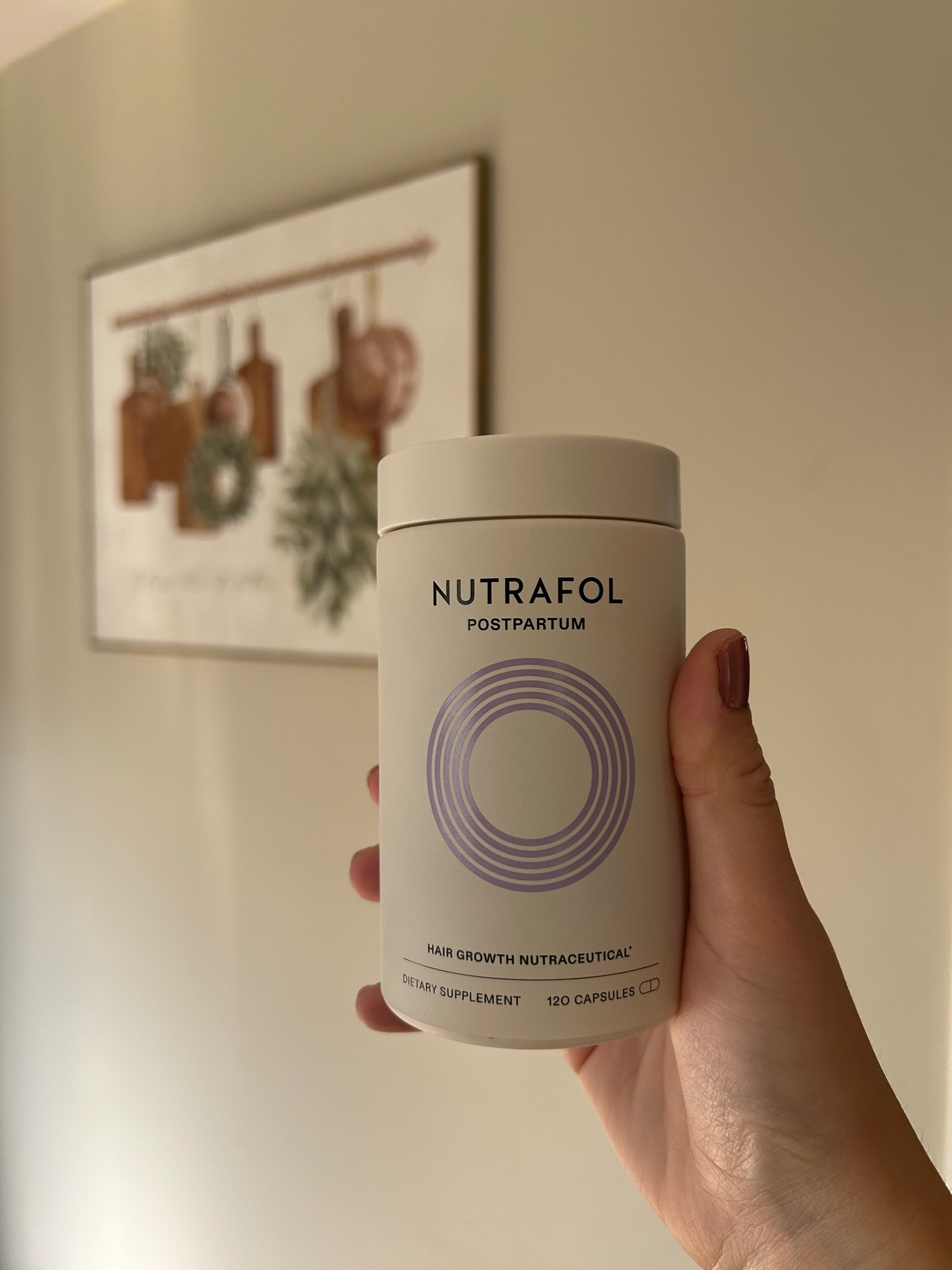 the secret to my post partum hair growth starting back already at 5 mo PP 🙌🏻🙌🏻

#LTKbump #LTKbeauty