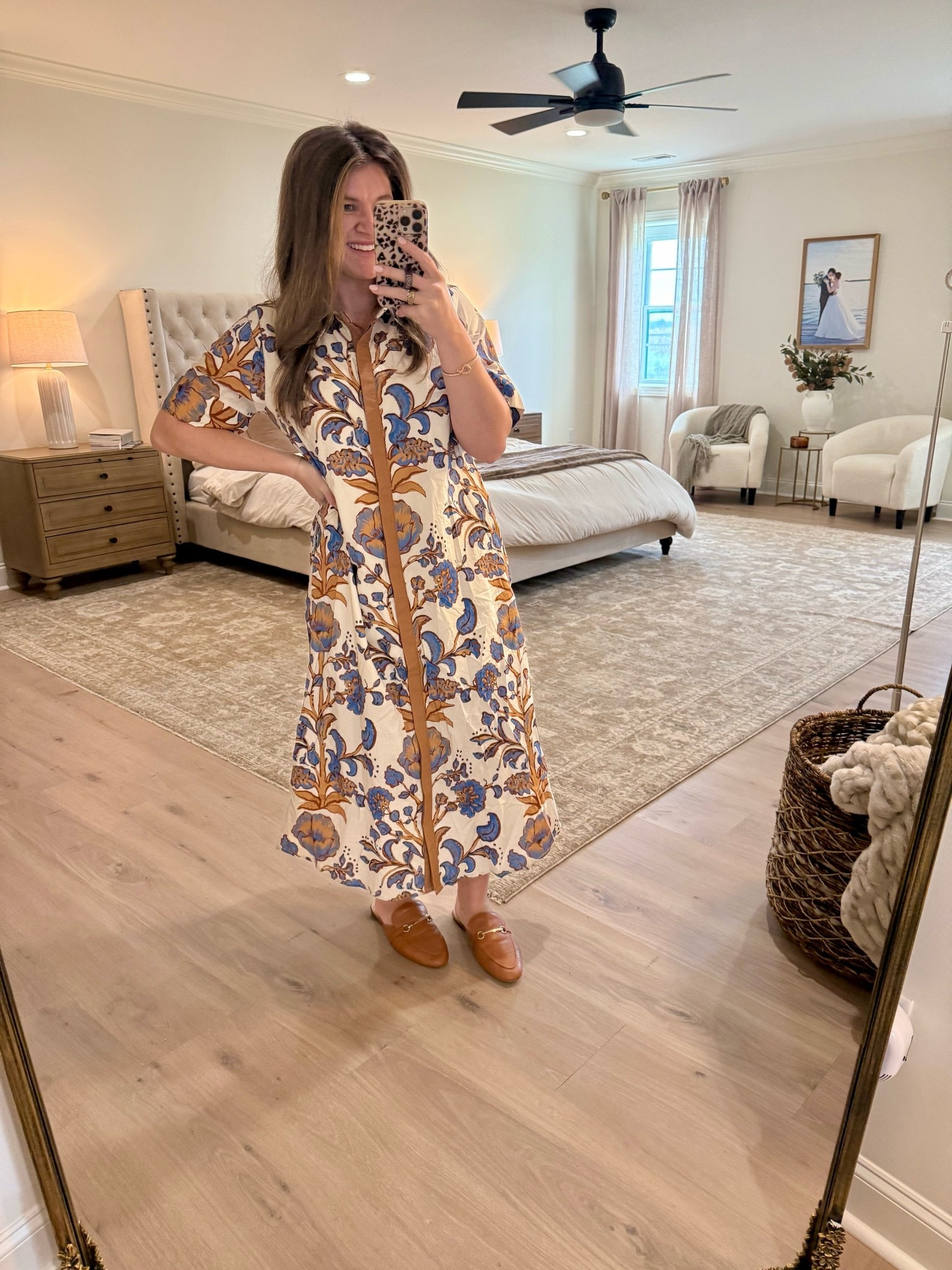 Obsessed with this fall dress!

#LTKootd #LTKSeasonal #LTKWorkwear