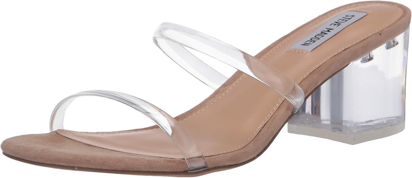 Steve Madden Women's Issy Heeled Sandal | Amazon (US)