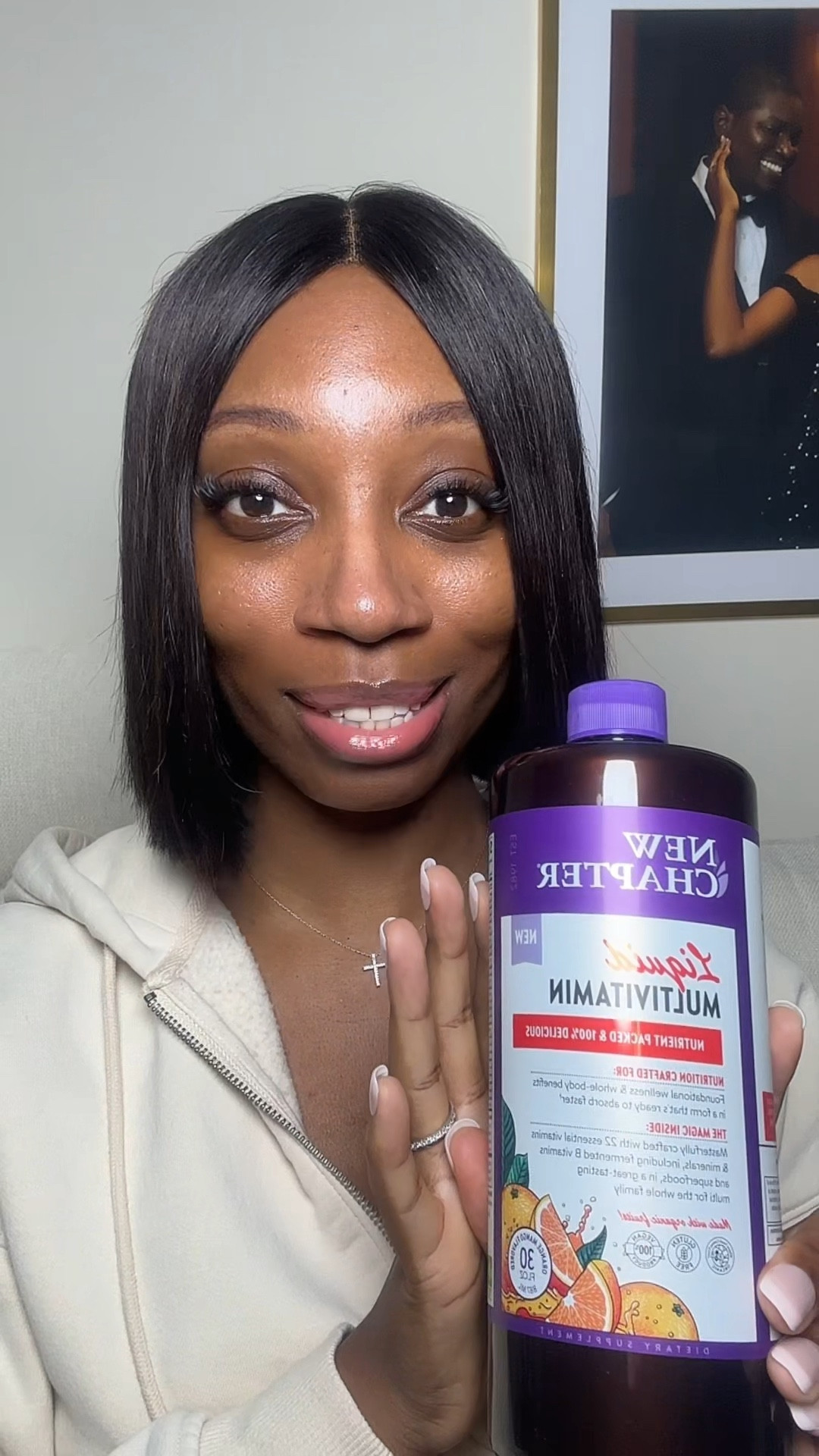 Skin care tips ft New Chapter liquid multivitamins 💜

#LTKmorningroutine #LTKBeauty #LTKselfcare