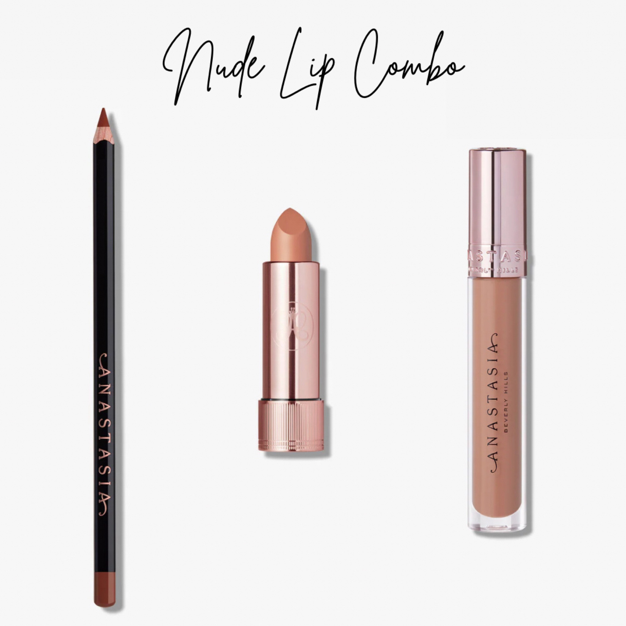 Your new favorite nude lip combination✨ 

#LTKbeauty #LTKsalealert #LTKMostLoved