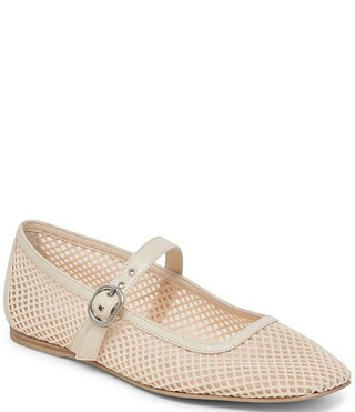 Dolce Vita Rodni Mesh Mary Jane Ballet Flats | Dillard's | Dillard's