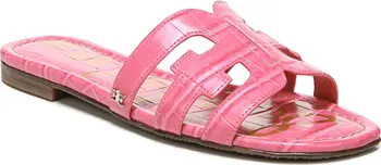 Bay Cutout Slide Sandal | Nordstrom