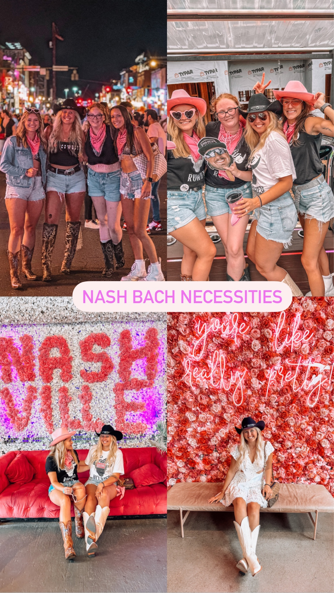 all things i used for my bach trip! 

#LTKunder100 #LTKSale #LTKSeasonal