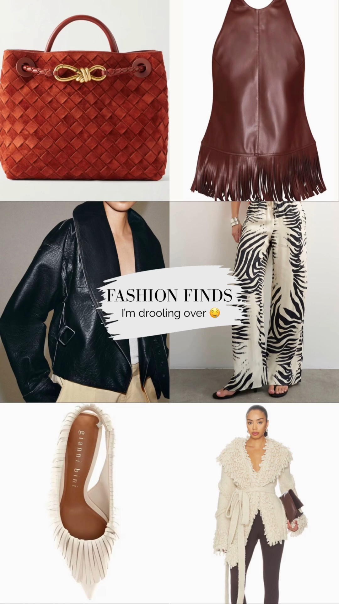 Fashion finds and fall inspo