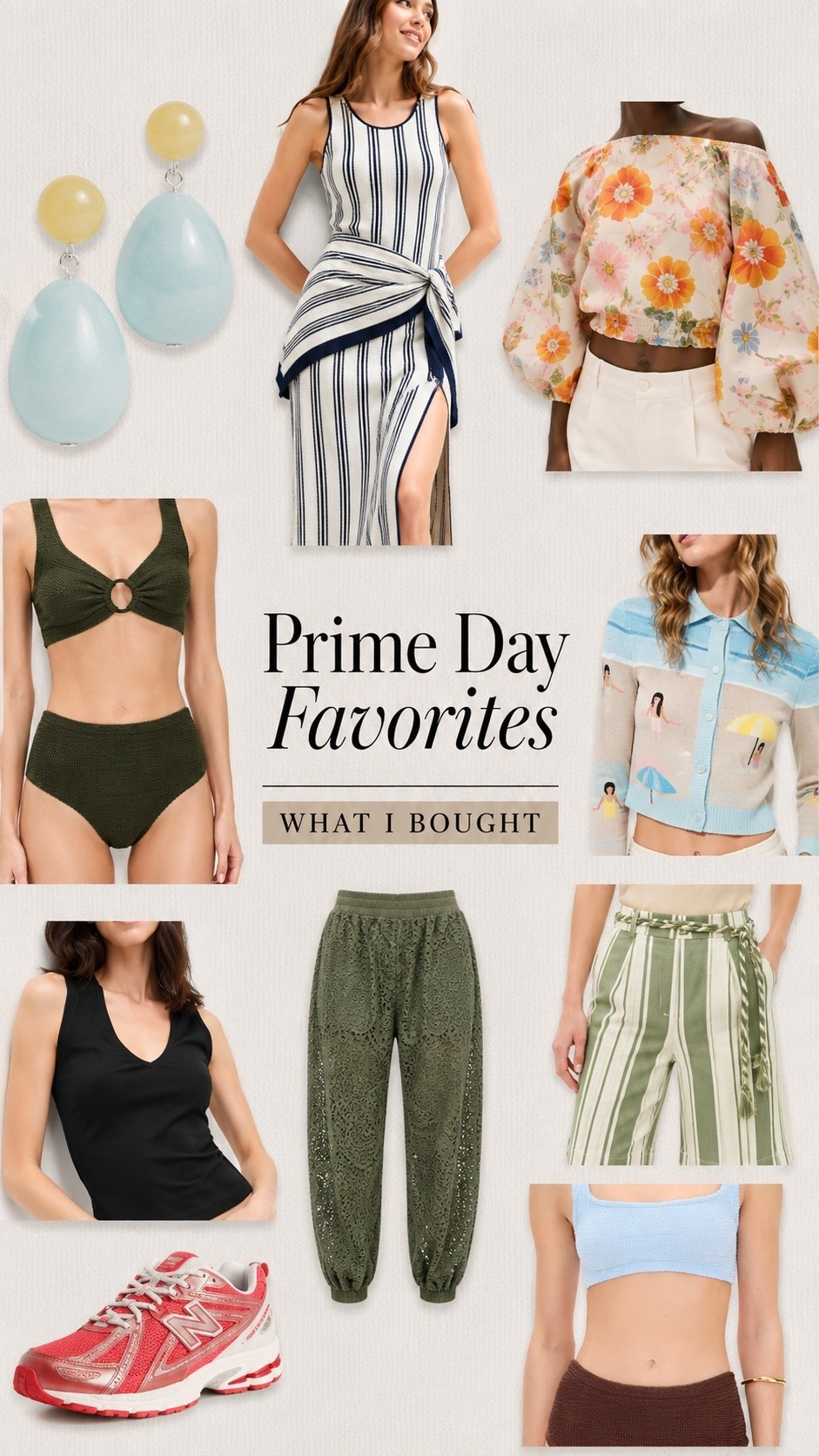 Prime Day what I bought