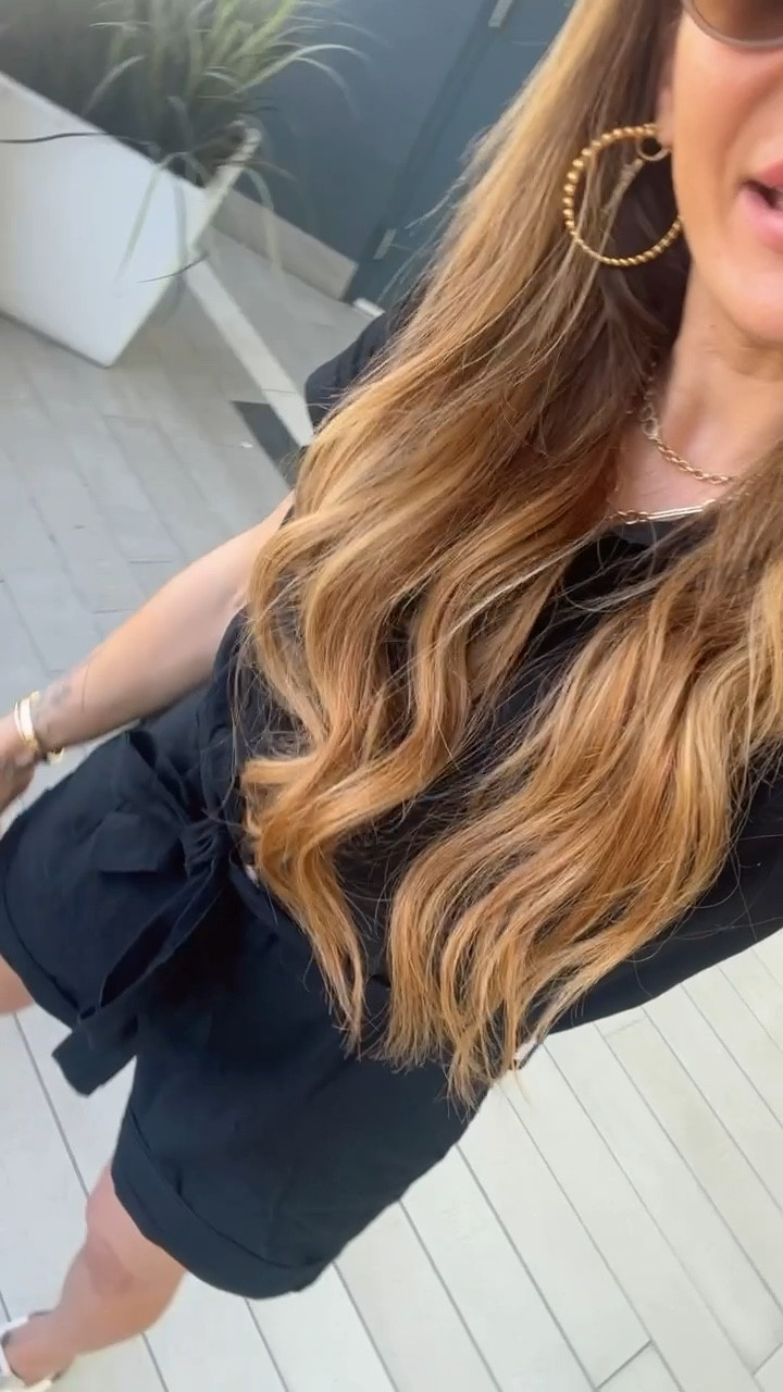 My cute new lightweight romper from Amazon that I’m LOVING

Summer fashion | summer outfit 

#LTKstyletip #LTKSeasonal #LTKunder50