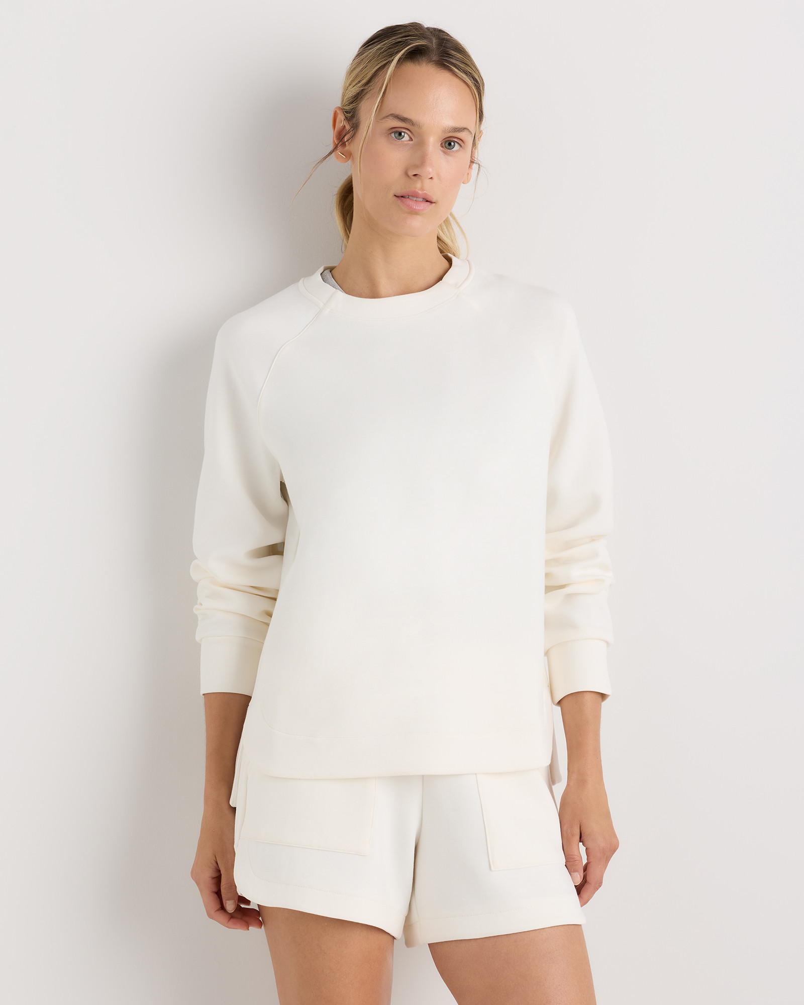 CloudComfort Crewneck Sweatshirt | Quince