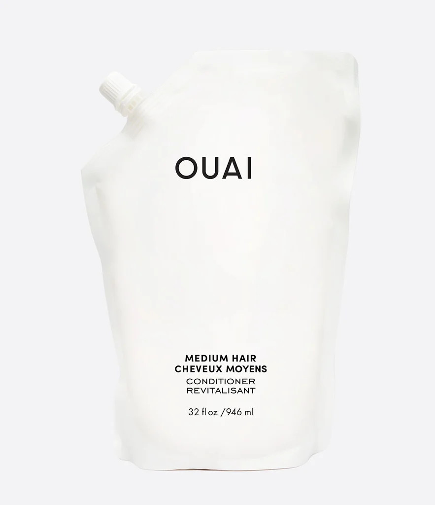 Medium Hair Conditioner Refill Pouch | OUAI