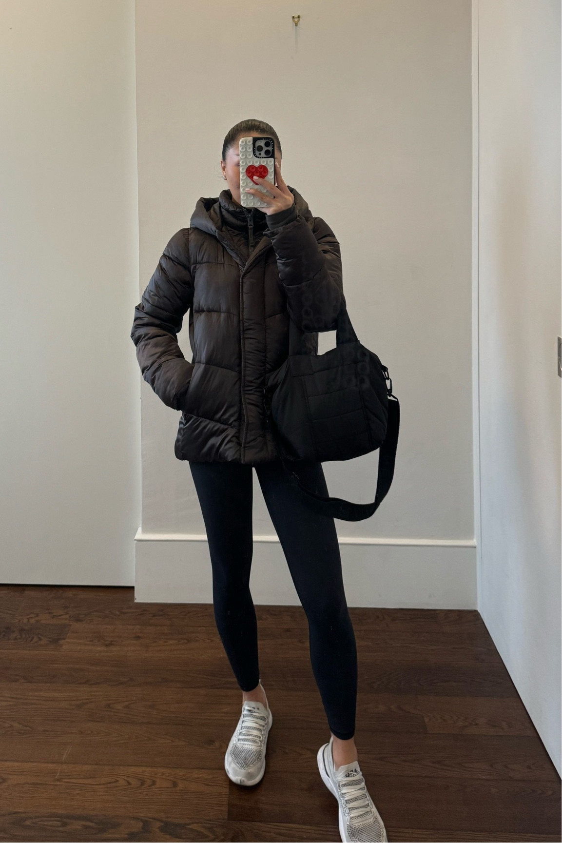 Comfy OOTD! 

#LTKFitness #LTKStyleTip #LTKSeasonal