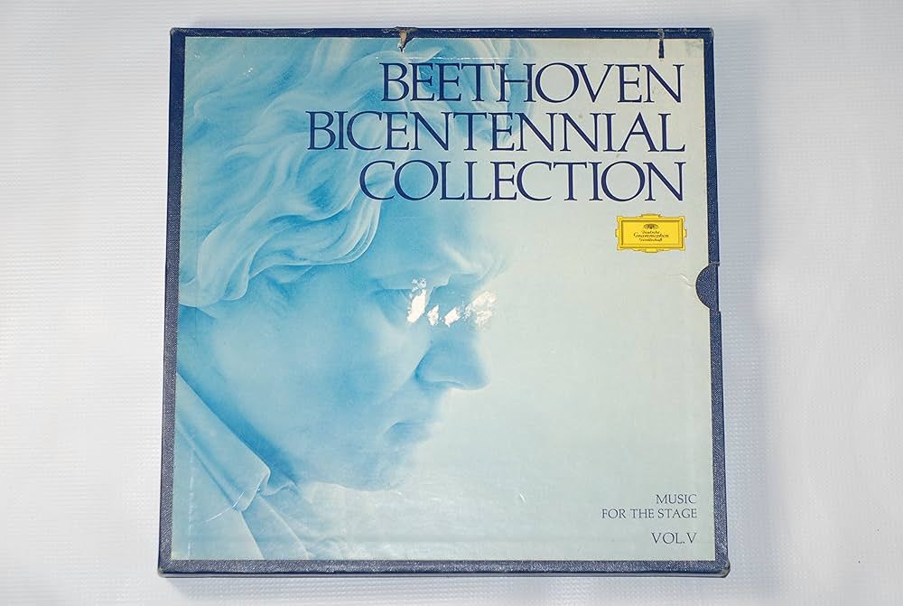 Beethoven Bicentennial Collection - Music for the Stage - Vol. V | Amazon (US)