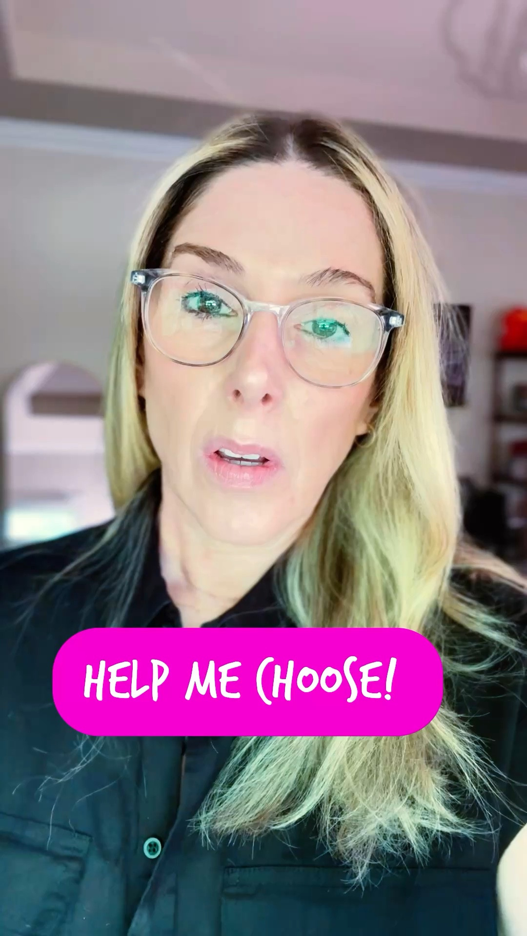 WHICH SHOULD I PICK?! #WarbyParker @warbyparker
