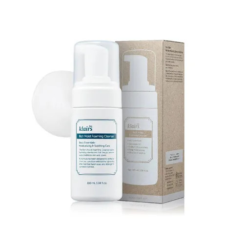 Dear, Klairs - Rich Moist Foaming Cleanser (Renewal) | YesStyle Global