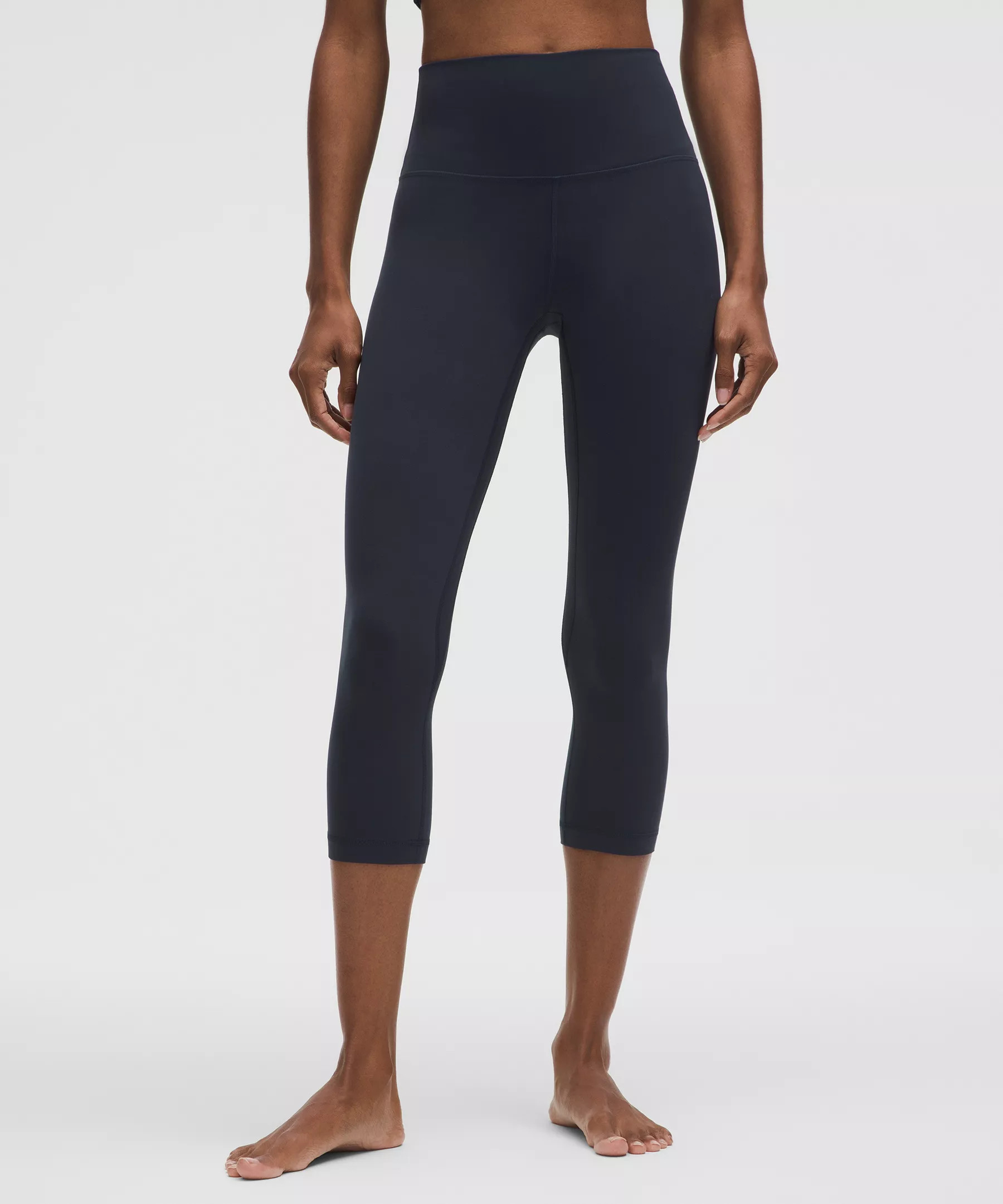 lululemon Align™ High-Rise Crop 21"A buttery-soft feel and a weightless fit make these leggings... | Lululemon (US)