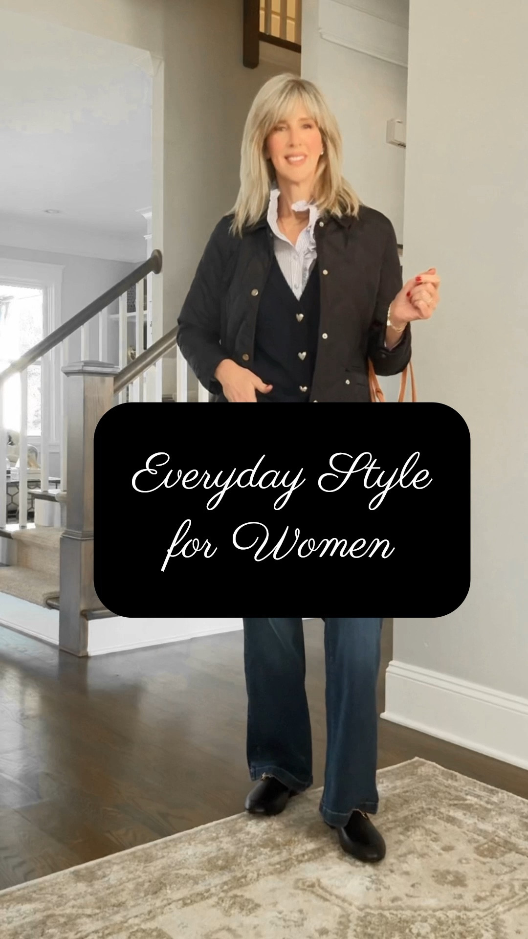 Everyday style with classic wardrobe staples you’ll wear on repeat. 

#LTKOver40 #LTKFindsUnder50 #LTKFindsUnder100