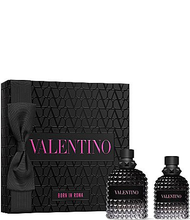 Valentino Uomo Born in Roma Eau de Toilette Men's 2 Piece Gift Set | Dillard's