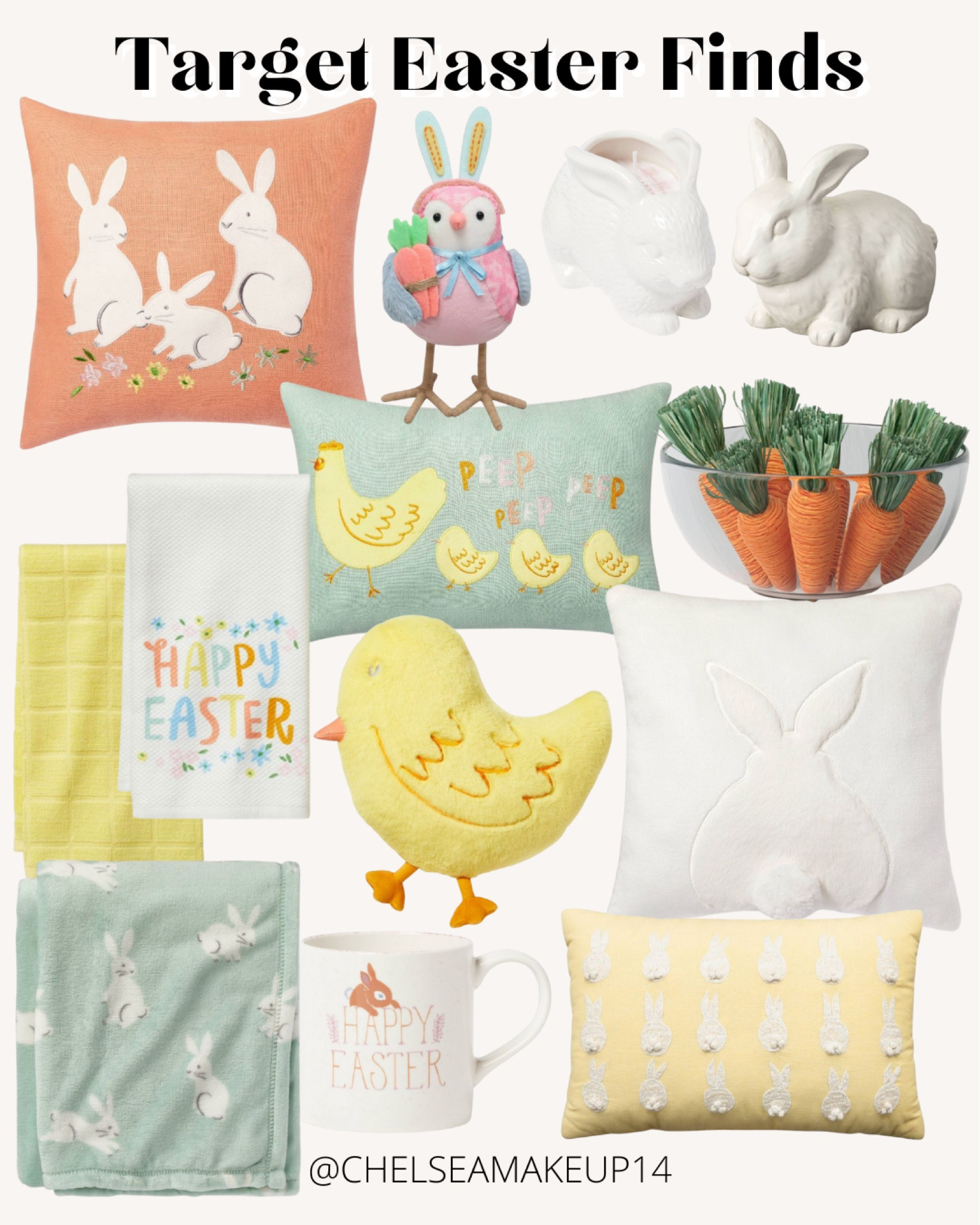 Target Finds // Easter Home Decor // Spring Decor 

#LTKFind #LTKSeasonal #LTKhome