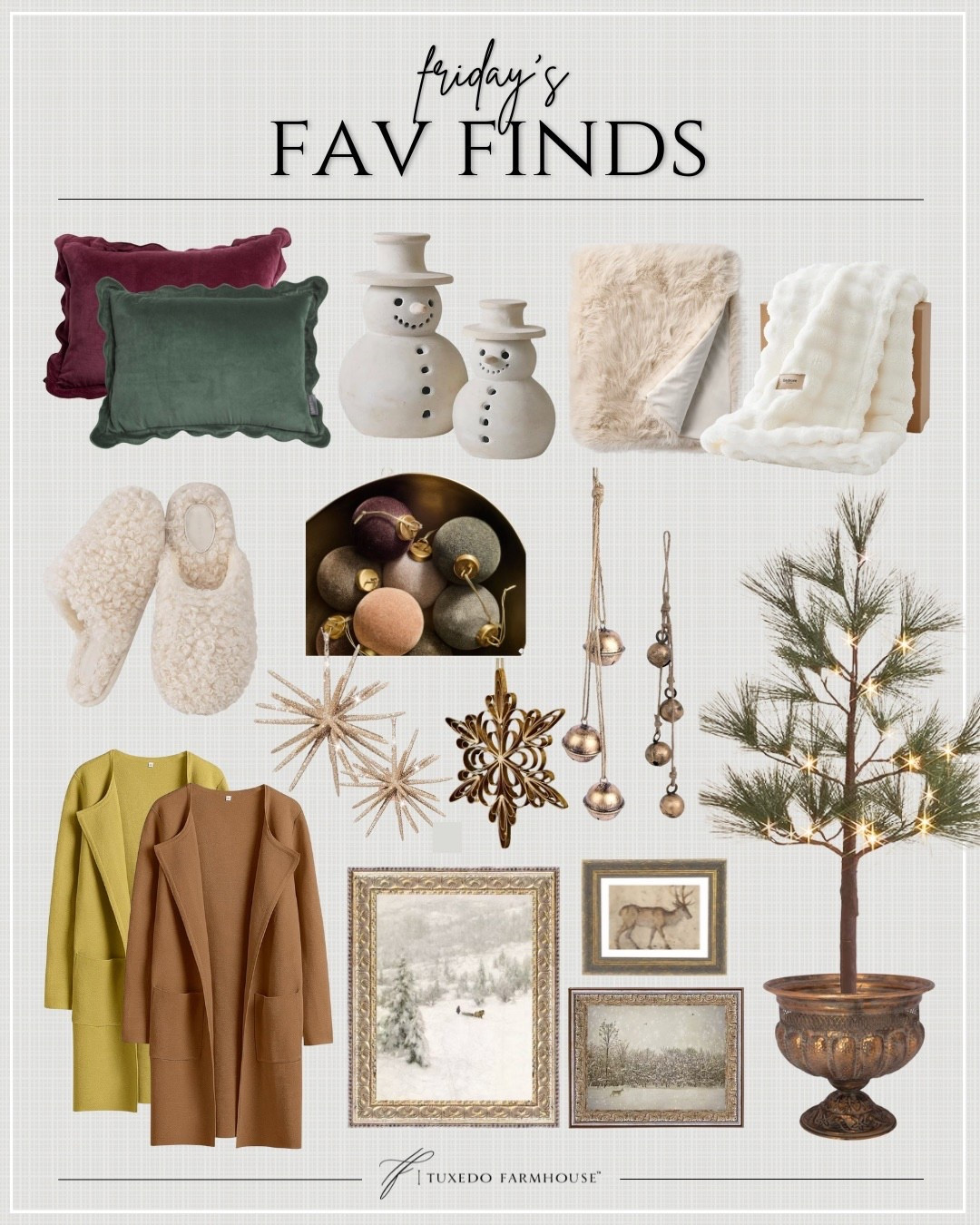 Sharing my favorite home decor, fashion and holiday finds this week!

#LTKFindsUnder50 #LTKHome #LTKHoliday