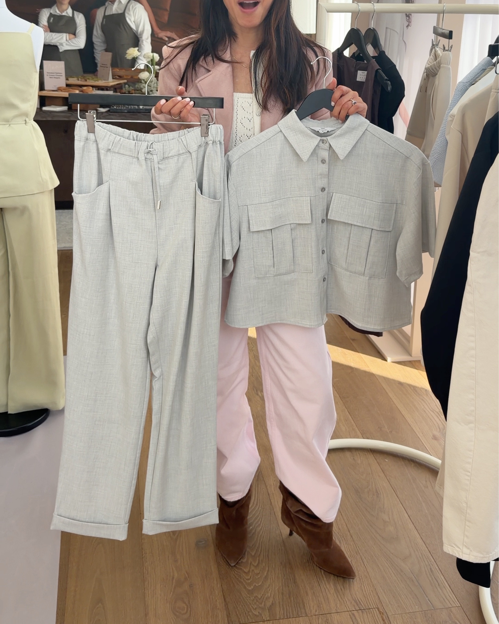 Primark by Coleen stop has landed and it will sell out! Quality stylish pieces and amazing pieces! Go! 

#LTKspring #LTKeurope #LTKworkwear