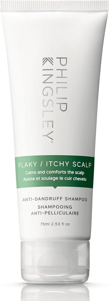 Philip Kingsley | Flaky/Itchy Scalp Shampoo | Anit-Dandruff Shampoo For Flaky, Itchy, Dry, Oily S... | Amazon (UK)