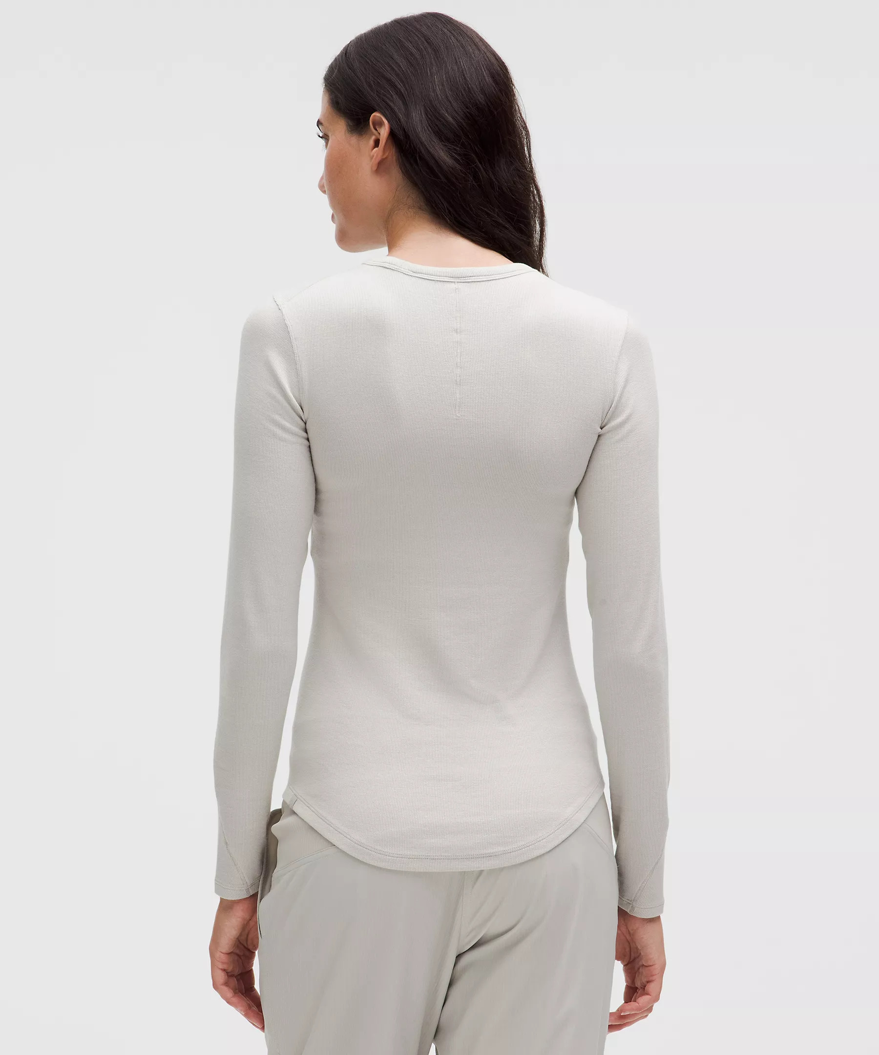 Hold Tight Long-Sleeve Shirt | Lululemon (US)
