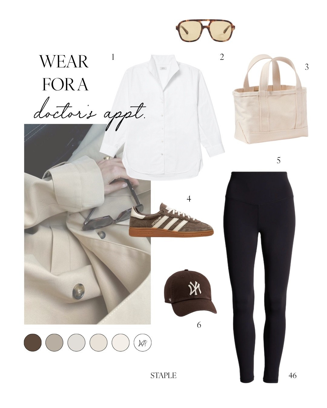 The Staple 2025

#LTKHalloween #LTKActive #LTKSeasonal