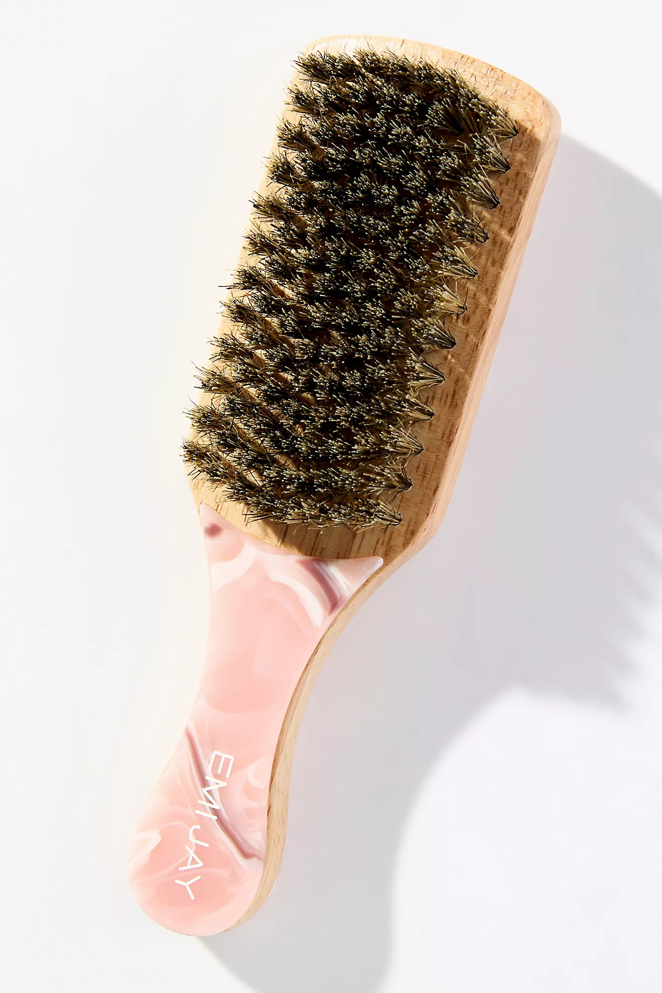 Emi Jay Boar Bristle Mini Brush | Anthropologie (US)