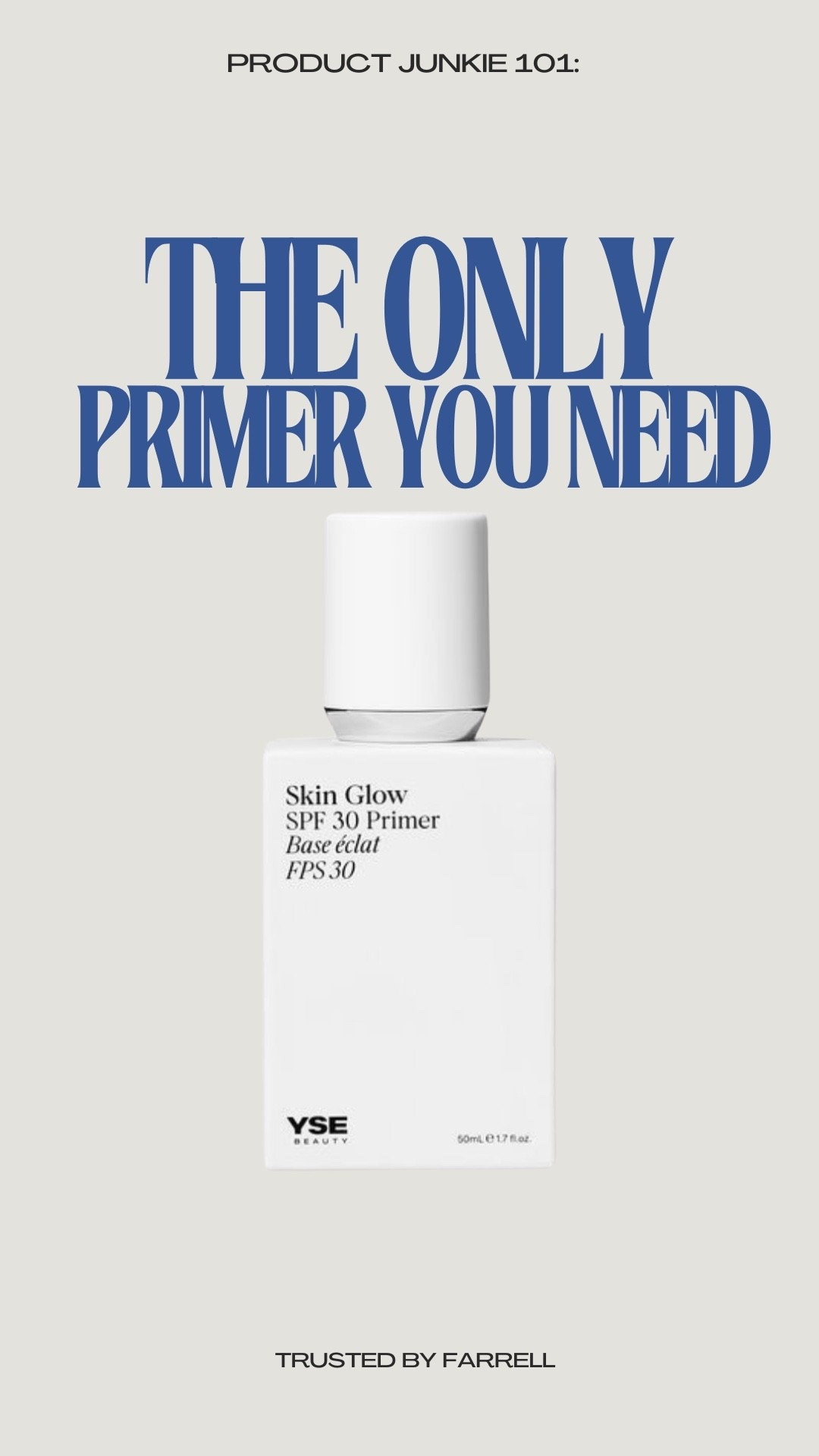 The best primer I’ve ever used! 

#LTKFindsUnder100 #LTKBeauty