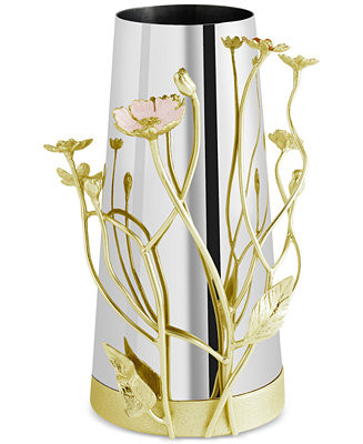 Michael Aram Wildflowers Medium Vase - Macy's | Macy's