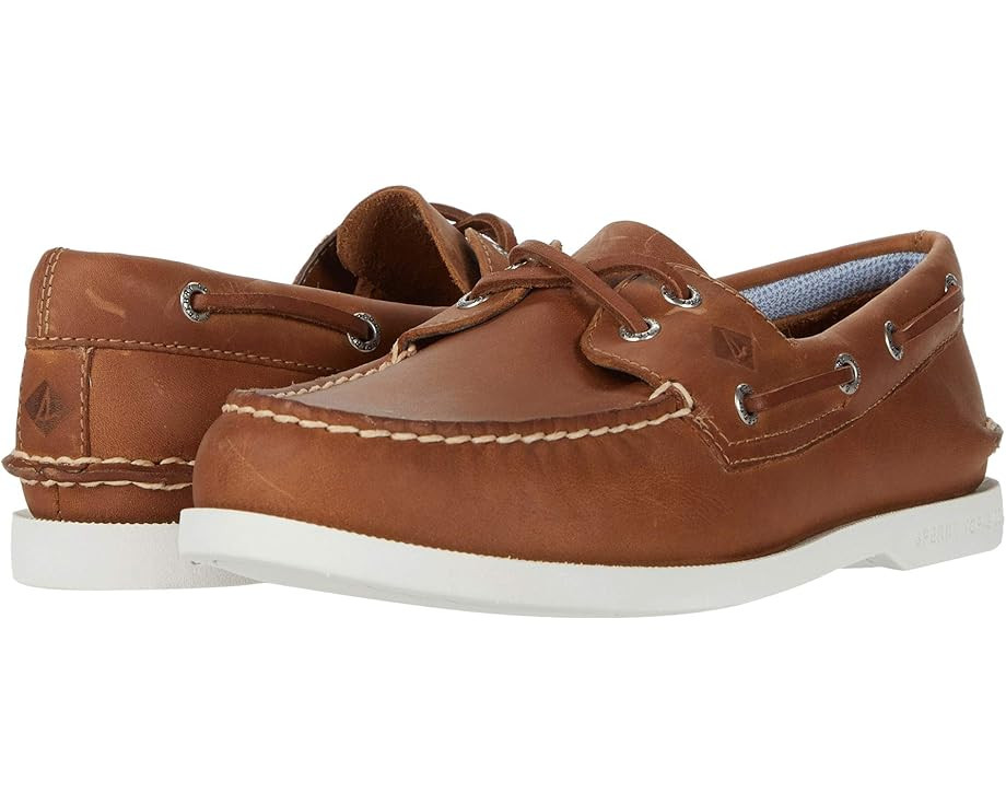 Sperry A/O 2-Eye Plushwave | Zappos