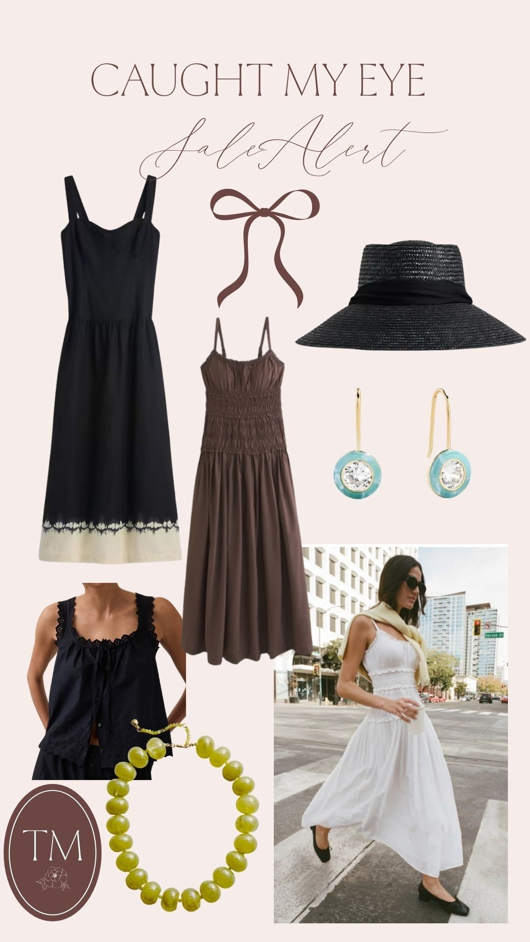 Caught my eye- sale alert 🤍

#LTKSaleAlert #LTKSpringSale