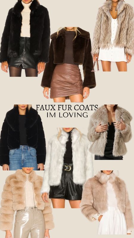 I’m loving faux furs this year + here’s a few of my top picks!


Coat, jackett

#LTKSeasonal #LTKstyletip #LTKHoliday