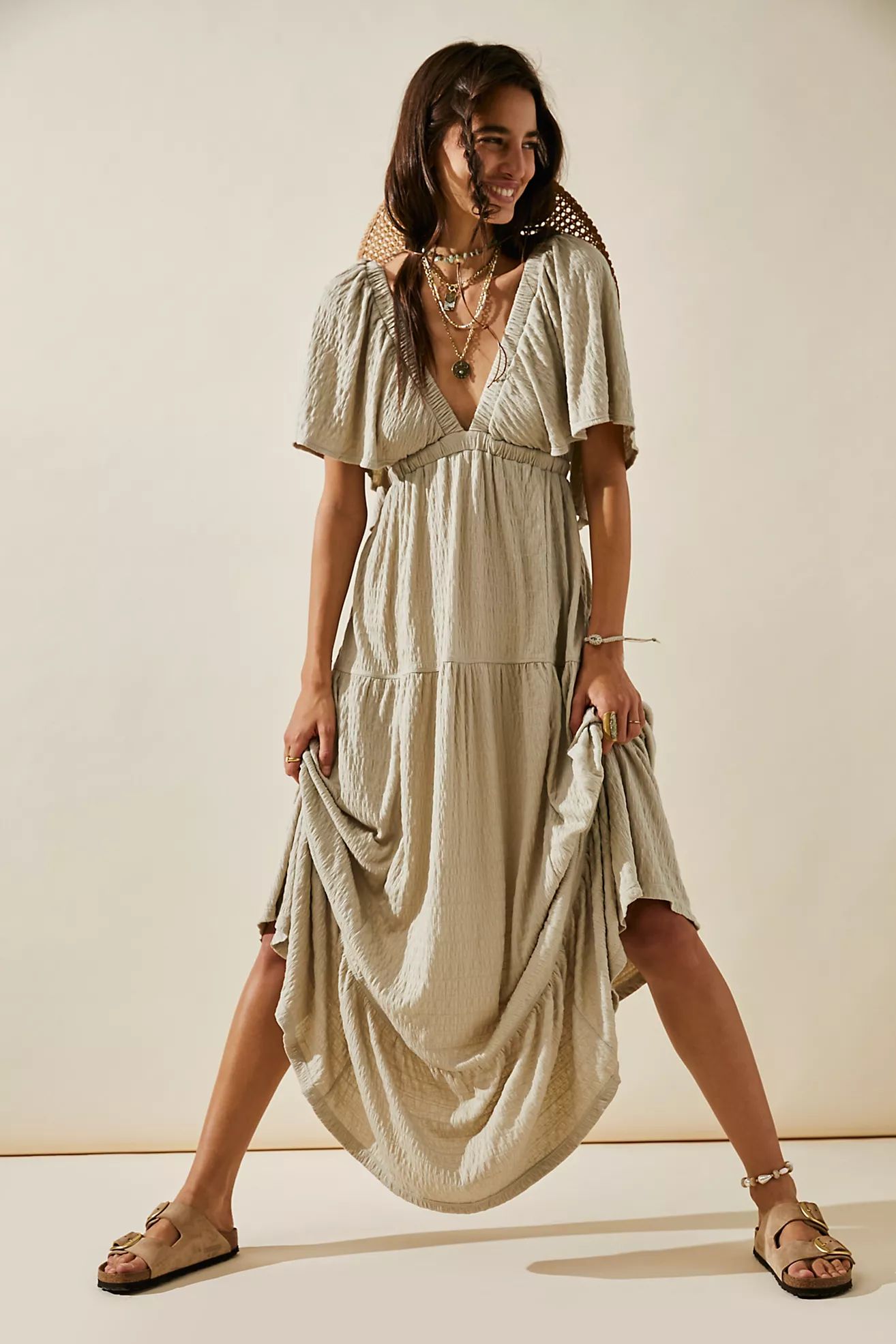 La La Maxi Dress | Free People (Global - UK&FR Excluded)