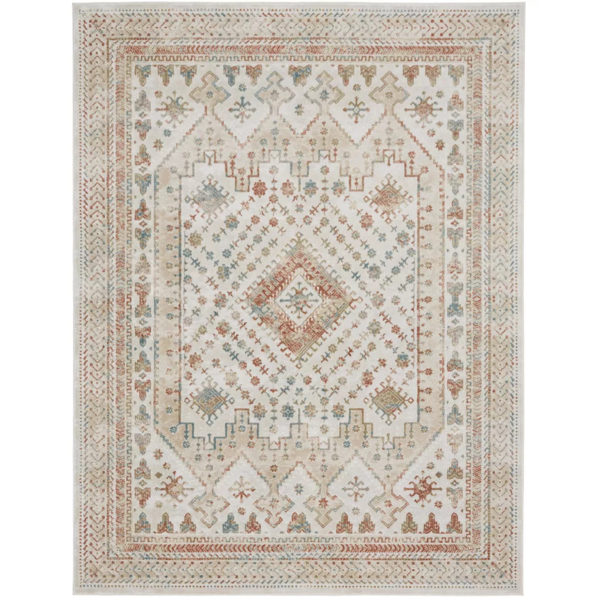 Nourison Thalia Bohemian Traditional Indoor Rug | Target