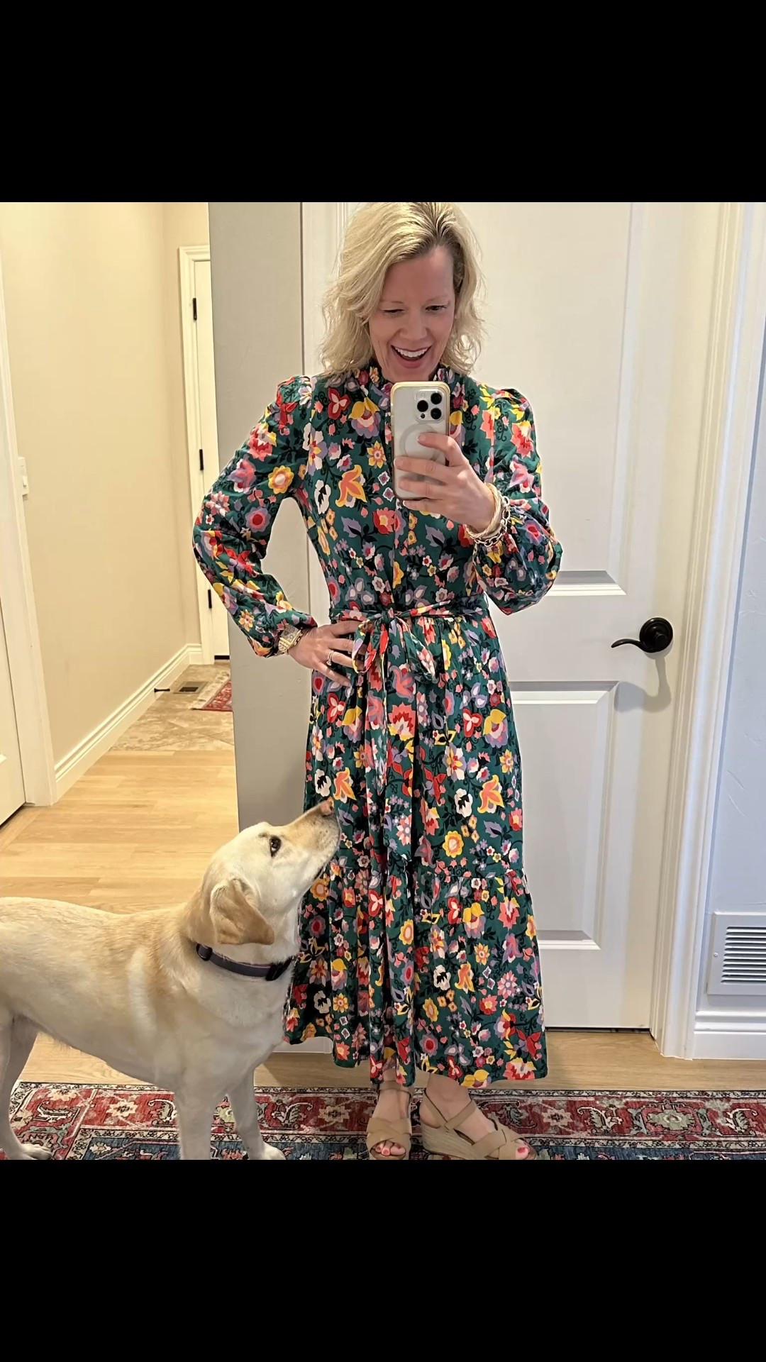 Big sale!!  I love the color and so I love Boden!!  I have so many pretty things on sale, but here are a few of my favorites.

#LTKSeasonal #LTKWatchNow #LTKSaleAlert