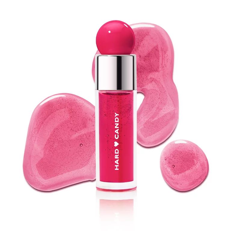 Hard Candy Glosstopia Lip Repair Oil, Deep Desire, Pink | Walmart (US)